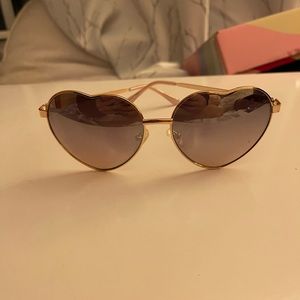 Brand New Heart Shaped Sunglasses